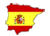 ENREJADOS MORENO - Espanol