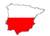 ENREJADOS MORENO - Polski